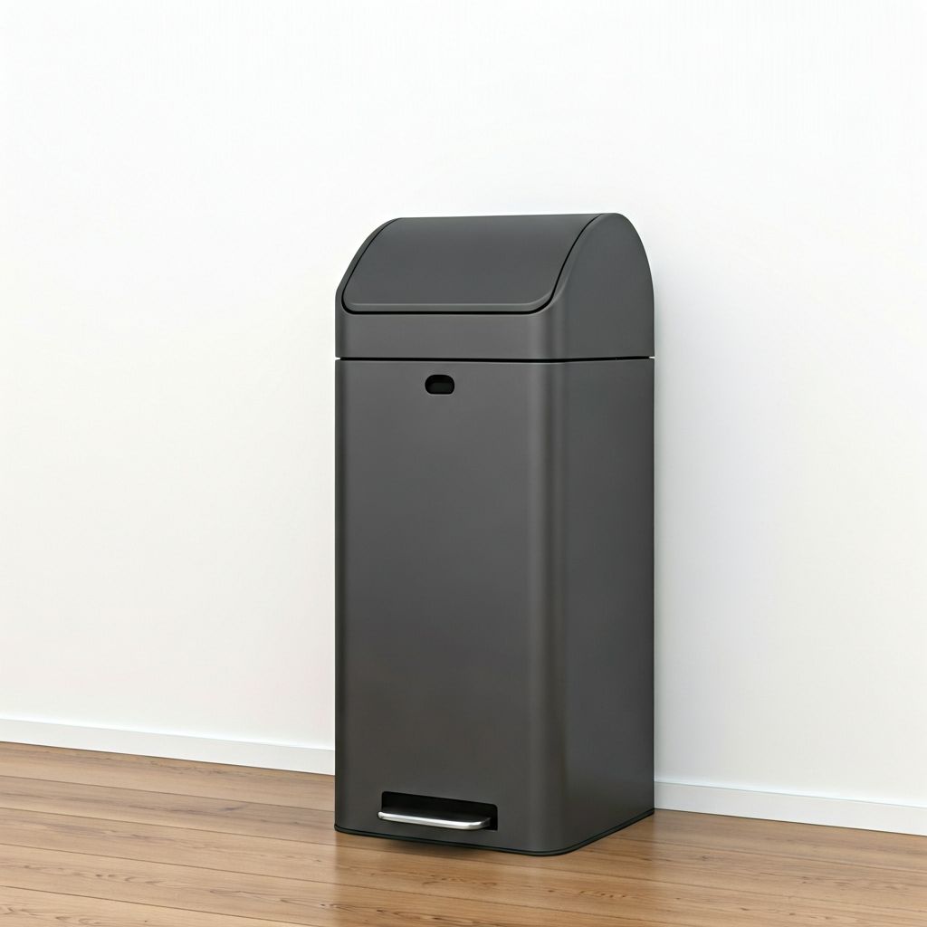 Premium Corporate Dustbin