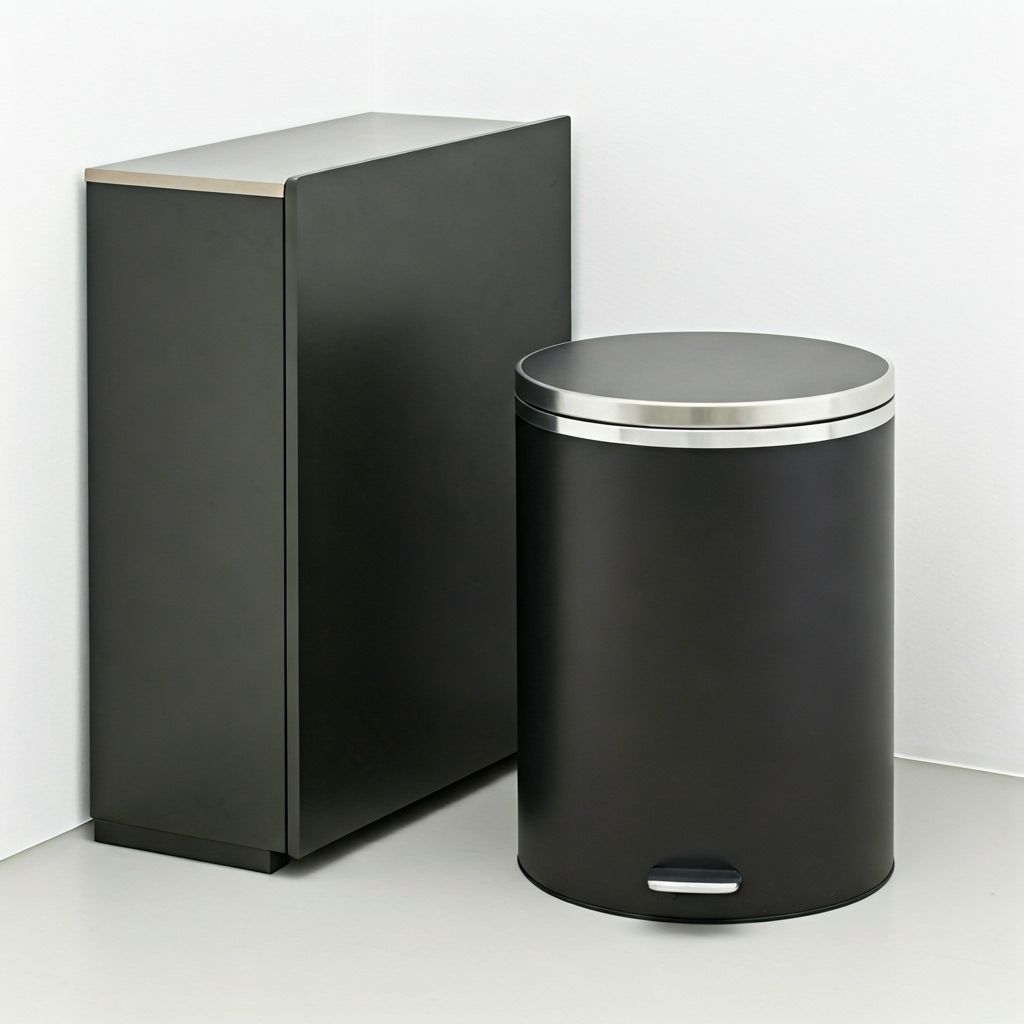 Premium Corporate Dustbin